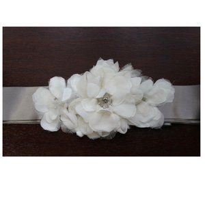 Floral Sash